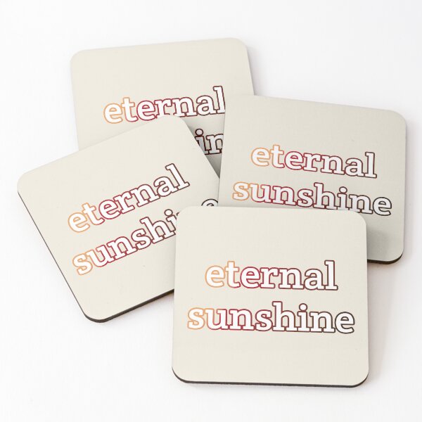 Item preview, eternal sunshine designed and sold by PopGradients.