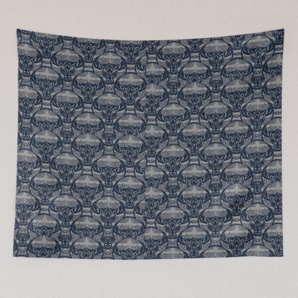 Item preview, Buffalo Animal Pattern prints designed and sold by Lenoyer-Shop.