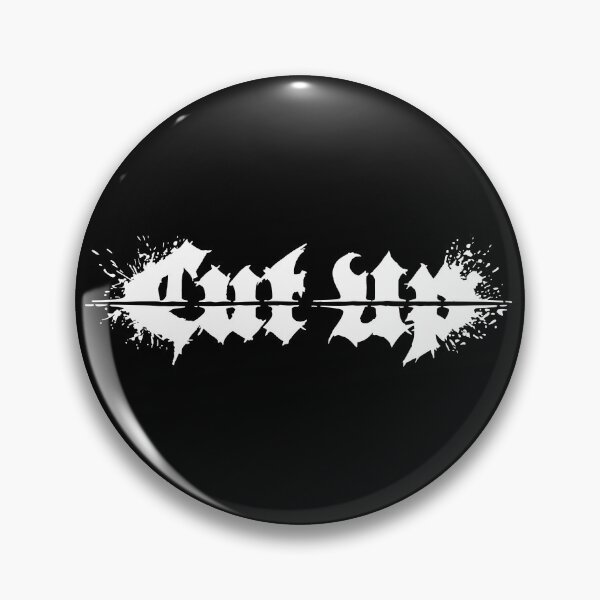 Item preview, Cutup Metal Music designed and sold by FocusChillax.