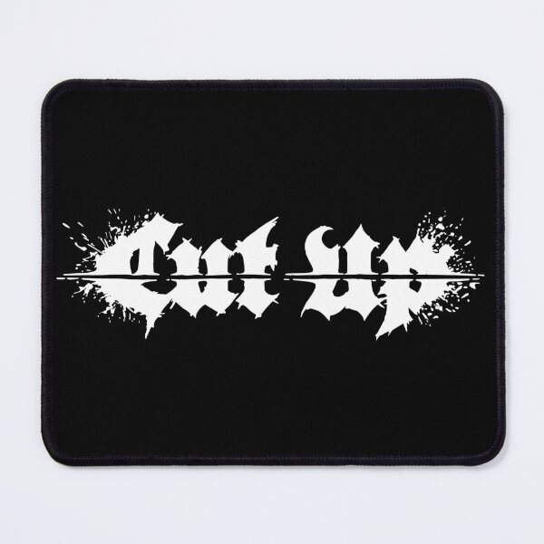 Item preview, Cutup Metal Music designed and sold by FocusChillax.