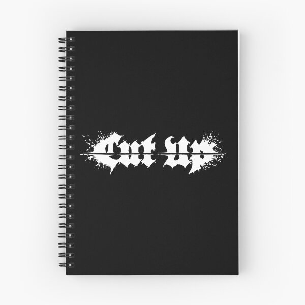 Item preview, Cutup Metal Music designed and sold by FocusChillax.