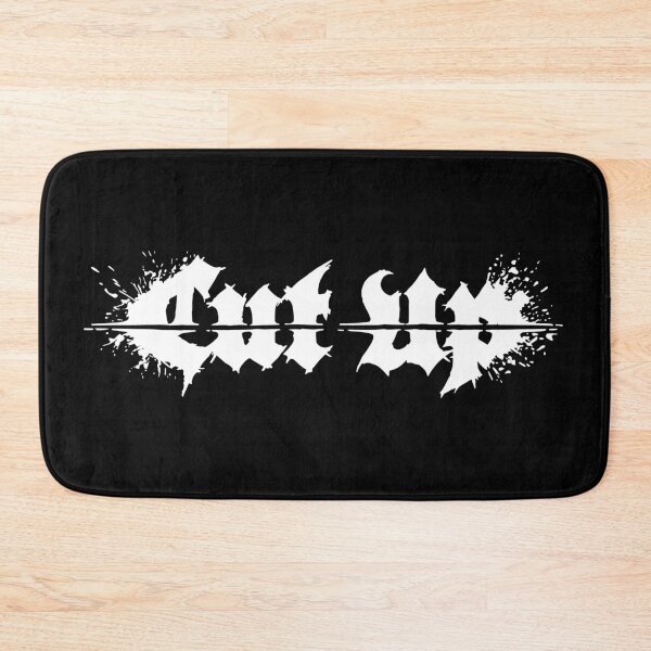 Item preview, Cutup Metal Music designed and sold by FocusChillax.