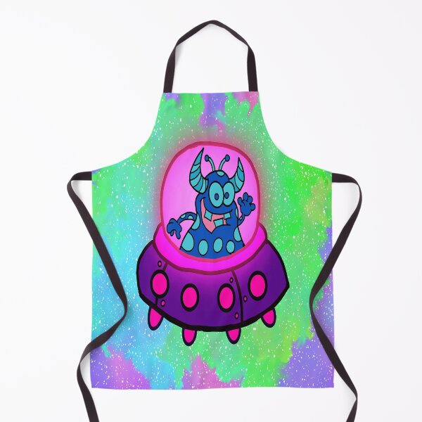Item preview, Alien Spaceship designed and sold by DesignzByTrippy.