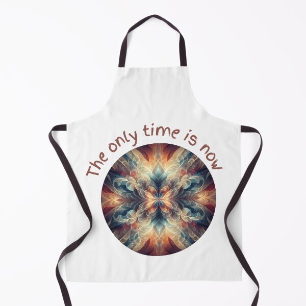 Item preview, The only time is now, abstract artpiece, universe designed and sold by Coolparrotgirl.