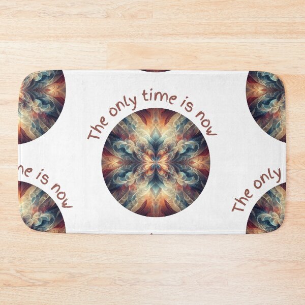 Item preview, The only time is now, abstract artpiece, universe designed and sold by Coolparrotgirl.