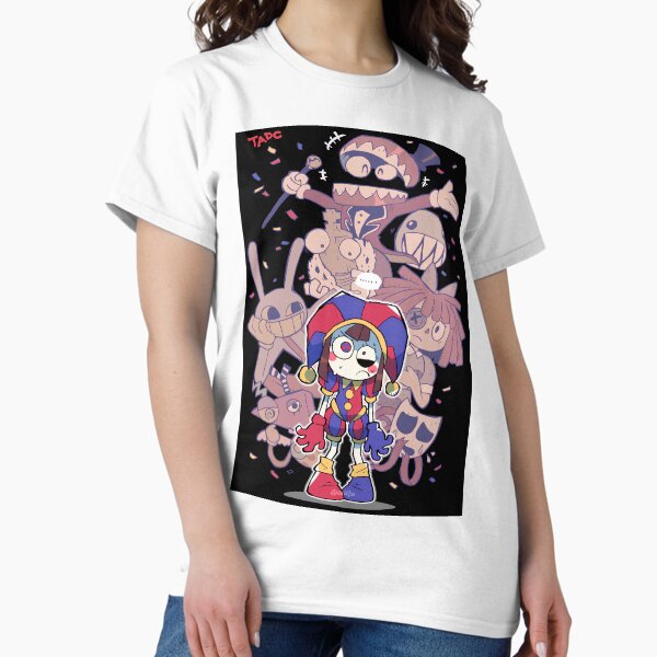 Item preview, the amazing digital circus designed and sold by the amazing digital circus.
