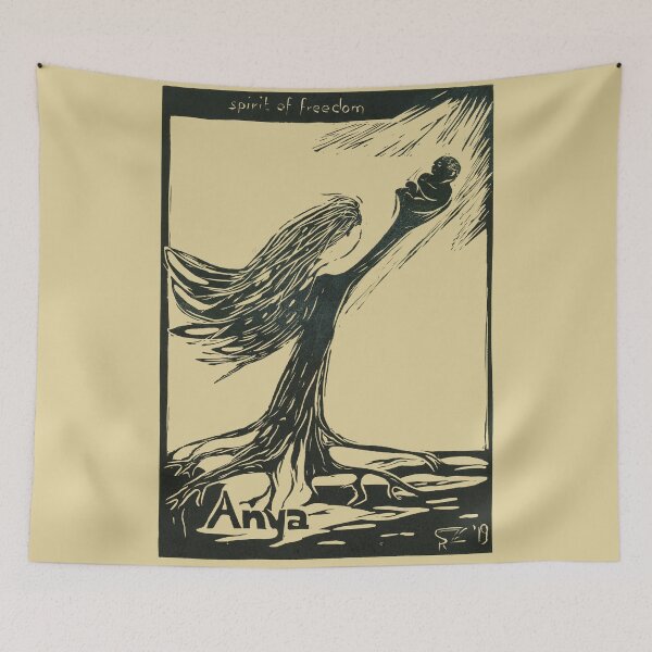 Item preview, Anya designed and sold by S7IEBEN.