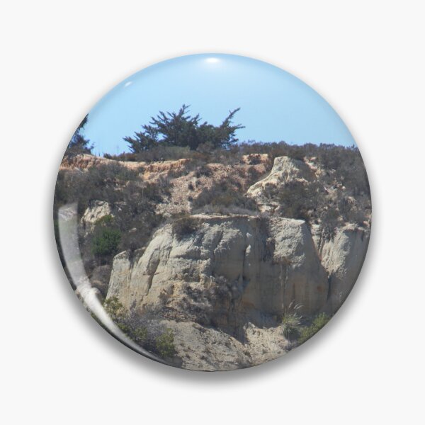 Item preview, San Diego Hillside designed and sold by heatherfriedman.