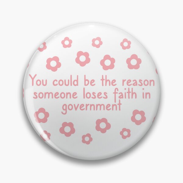 Item preview, You could be the reason someone loses faith in government designed and sold by LibertyCapital.