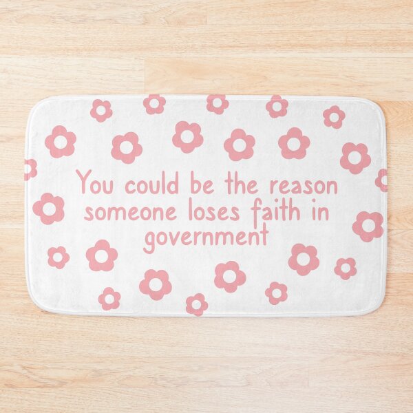 Item preview, You could be the reason someone loses faith in government designed and sold by LibertyCapital.