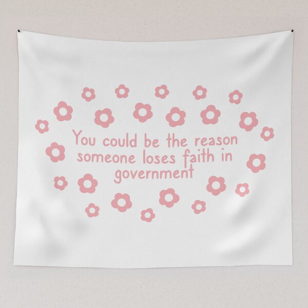 Item preview, You could be the reason someone loses faith in government designed and sold by LibertyCapital.