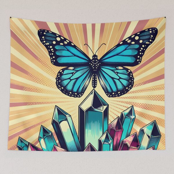 Item preview, Butterfly Art #23 | Butterfly Lovers designed and sold by ksgraphics222.