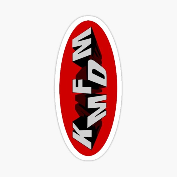 Item preview, KMFDM designed and sold by 44MORS.
