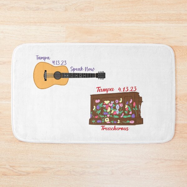 Aperçu de l'œuvre Pack de chansons surprises de la tournée Tampa N1 Eras créée et vendue par EmmaRoseee24.