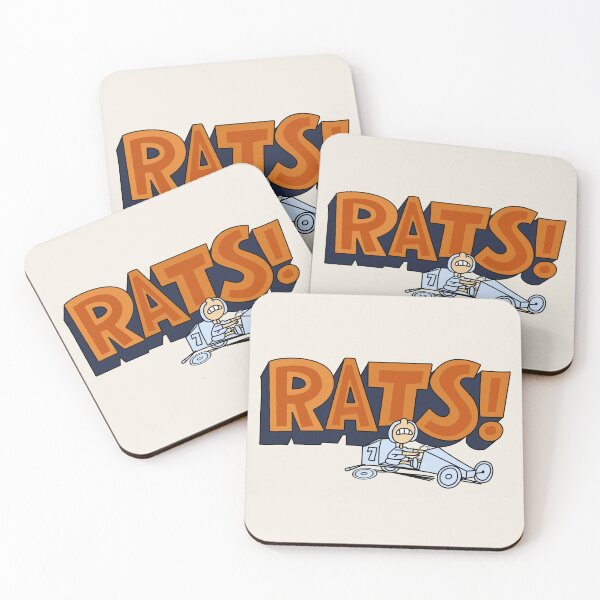 Item preview, School House Rocks: Rats! Interjections designed and sold by john-ki.