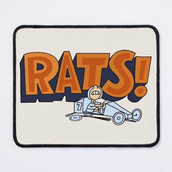 Item preview, School House Rocks: Rats! Interjections designed and sold by john-ki.