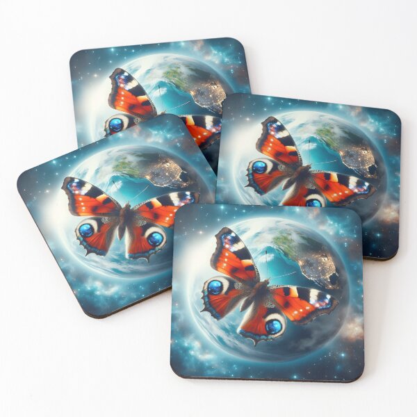 Item preview, Butterfly Art #24 | Butterfly Lovers designed and sold by ksgraphics222.
