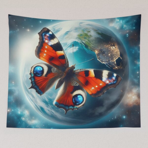 Item preview, Butterfly Art #24 | Butterfly Lovers designed and sold by ksgraphics222.