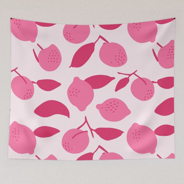 Aperçu de l'œuvre Pattern Lemon créée et vendue par Timegraf.