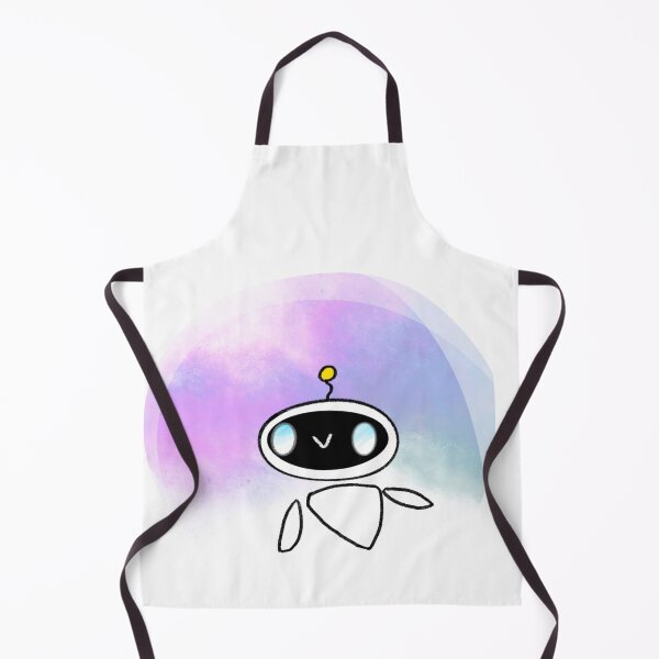 Item preview, Cute Futuristic Robot designed and sold by The Great Derps.