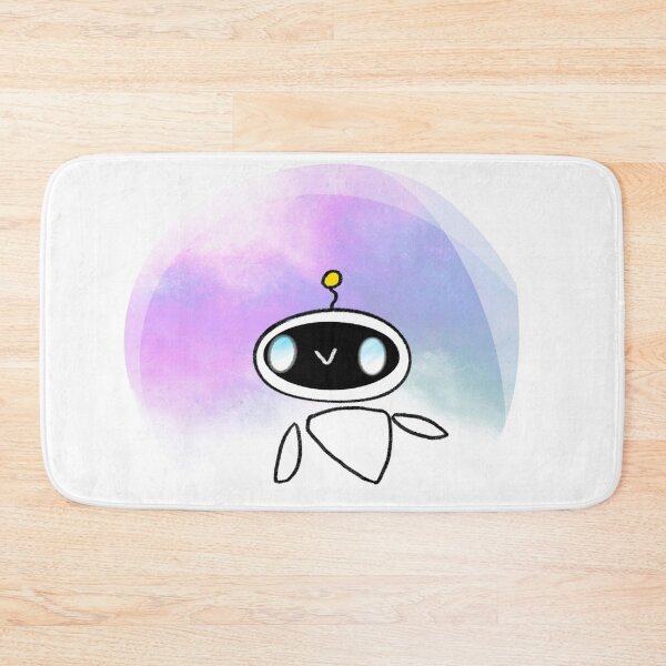Item preview, Cute Futuristic Robot designed and sold by The Great Derps.