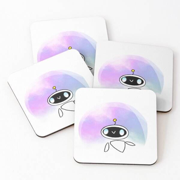 Item preview, Cute Futuristic Robot designed and sold by The Great Derps.