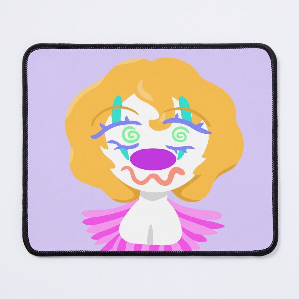Item preview, Swirly the Clown designed and sold by gentlenakama.