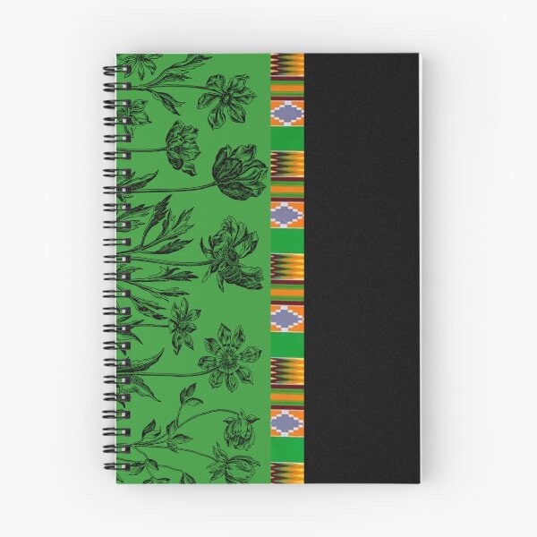 Item preview, Floral Kente Mix designed and sold by LemonFun.