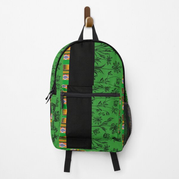 Item preview, Floral Kente Mix designed and sold by LemonFun.