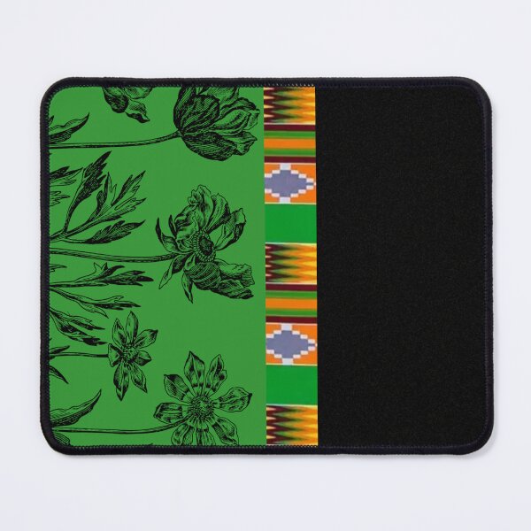 Item preview, Floral Kente Mix designed and sold by LemonFun.