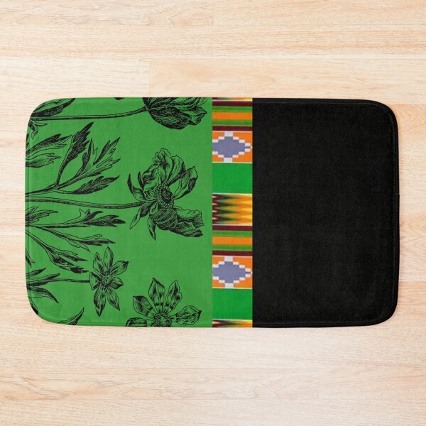 Item preview, Floral Kente Mix designed and sold by LemonFun.