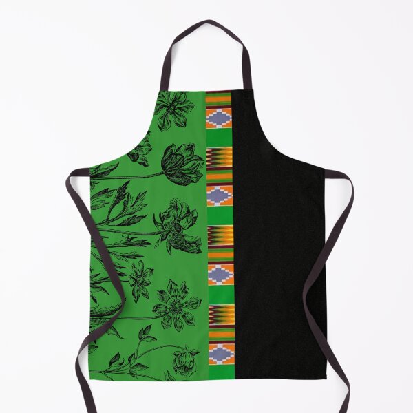 Item preview, Floral Kente Mix designed and sold by LemonFun.