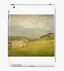 Rural England iPad-Hülle & Klebefolie
