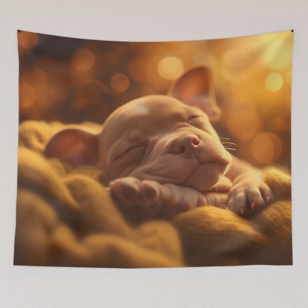 Item preview, Slumbering Sunshine designed and sold by DripandDrop.