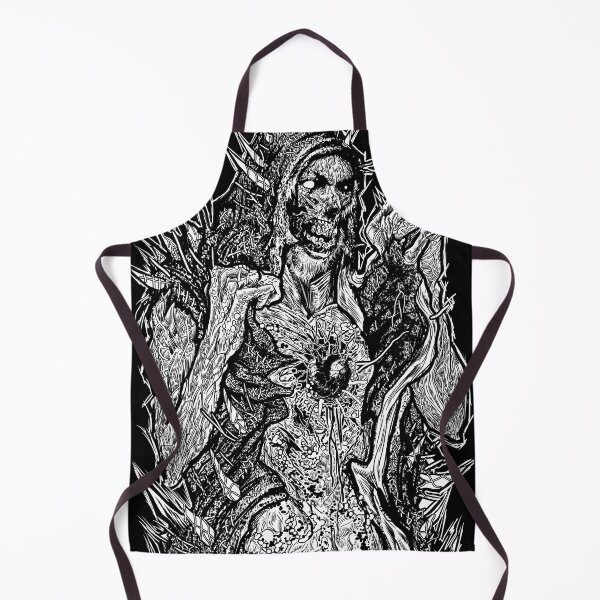 Item preview, evil monk designed and sold by alexartbastard.