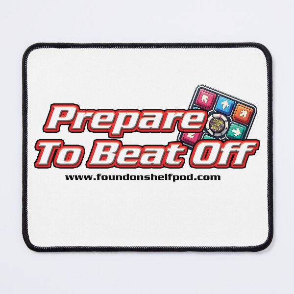Item preview, Prepare to Beat Off designed and sold by FoundOnShelfPod.