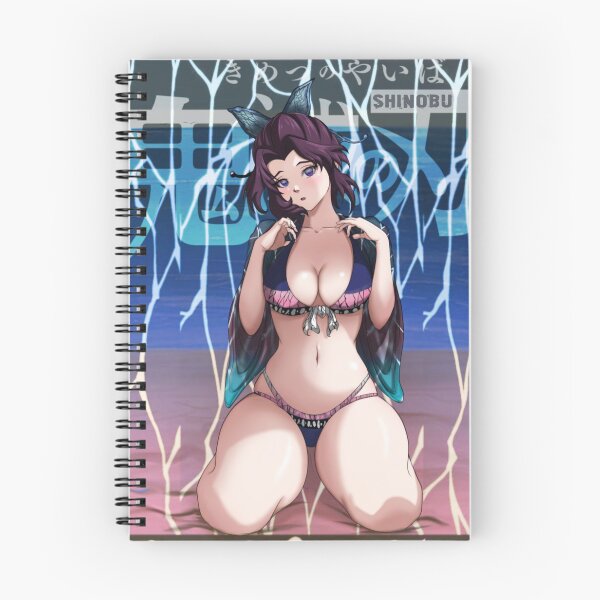 Item preview, Shinobu fanart designed and sold by AngelsFANART.