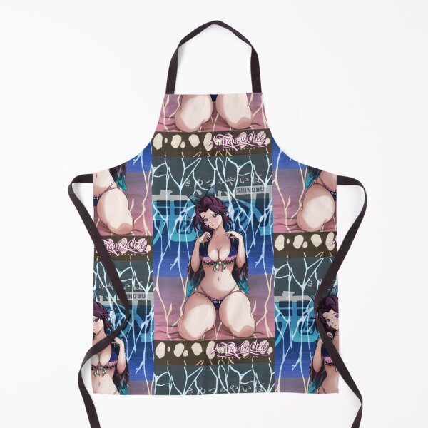 Item preview, Shinobu fanart designed and sold by AngelsFANART.