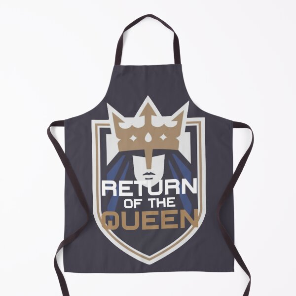 Item preview, Seattle Reign FC - Return of the Queen designed and sold by Claire Ramsey.