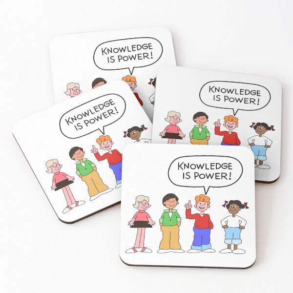 Item preview, School House Rocks: Knowledge is Power! designed and sold by john-ki.