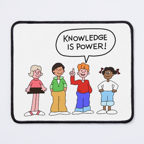 Item preview, School House Rocks: Knowledge is Power! designed and sold by john-ki.