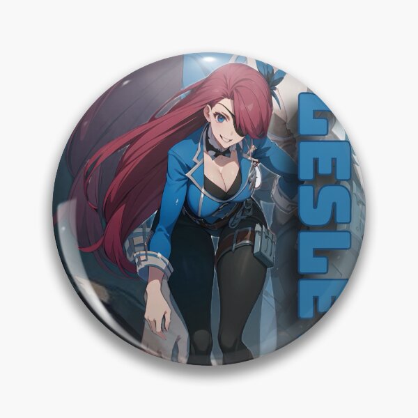 Item preview, Mobile Legends Lesley Fan Art designed and sold by NaniAdvent.