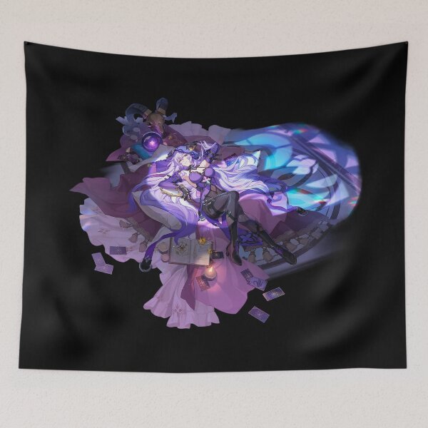 Item preview, Honkai: Star Rail - Black Swan Official Character Wish - Gacha Splash Art  designed and sold by Krimsy.