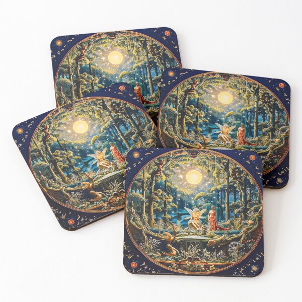 Item preview, The Tapestry Series: The Enchanted Fairy Realm  designed and sold by Jesse Veils.