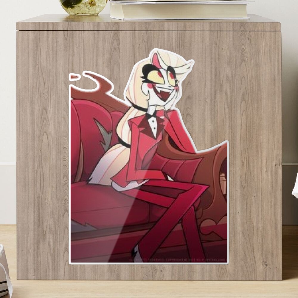 hazbin hotel charlie