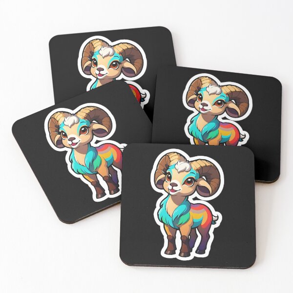 Item preview, Majestic Bighorn Sheep - Wildlife Animal Lover Art designed and sold by styleonestaa.