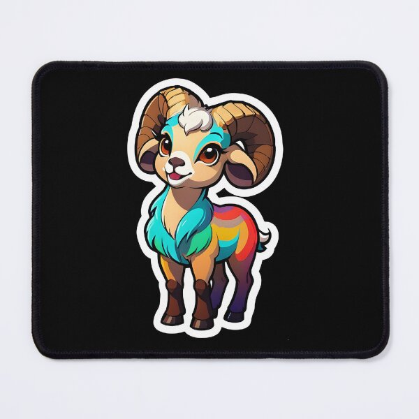 Item preview, Majestic Bighorn Sheep - Wildlife Animal Lover Art designed and sold by styleonestaa.