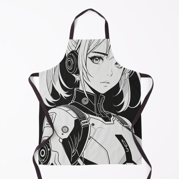 Item preview, Cyber Girl designed and sold by CygniProxima.