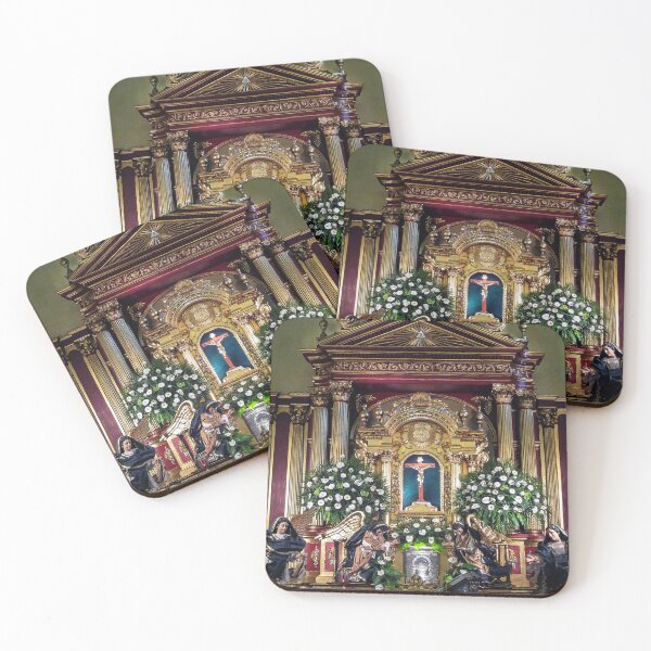 Item preview, The Holy Church Cathedral Metropolitan Basilica of Santiago de Guatemala  designed and sold by heatherfriedman.