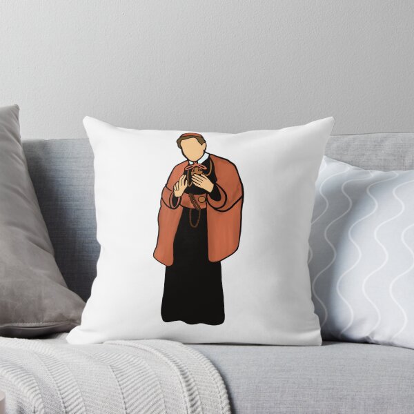 Item preview, Saint John Vianny designed and sold by JoyWithinHope.